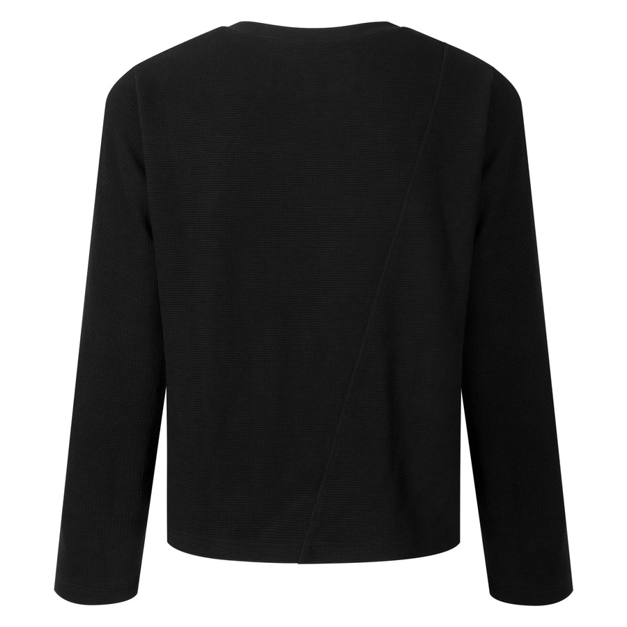 "S999TURN" HENLEY - MIDNIGHT
