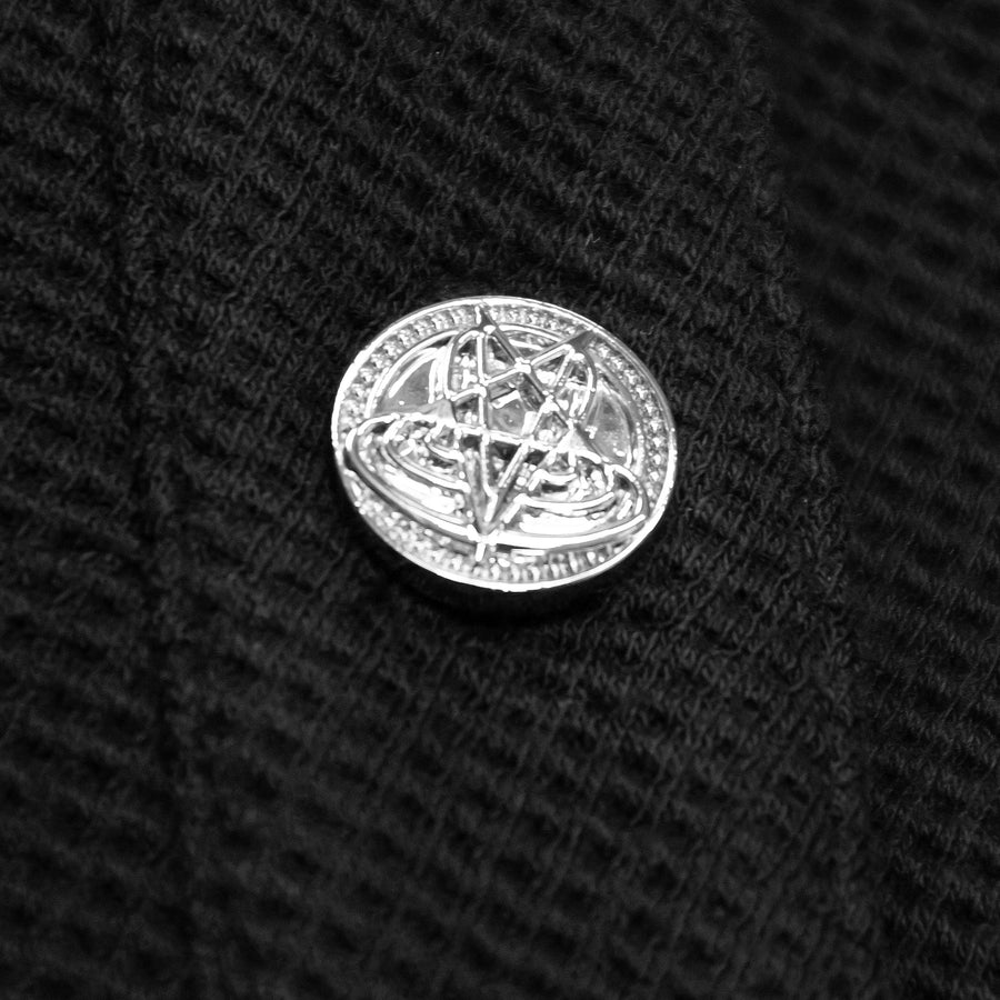 "S999TURN" HENLEY - MIDNIGHT
