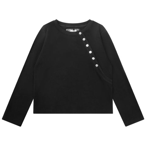 "S999TURN" HENLEY - MIDNIGHT