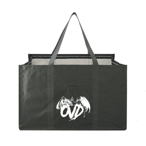 OVD UTILITY TOTE BAG tote bag by OVD