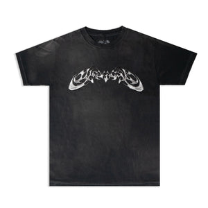 OVERDOSE CHROME LOGO TEE tee by OVD - view 1
