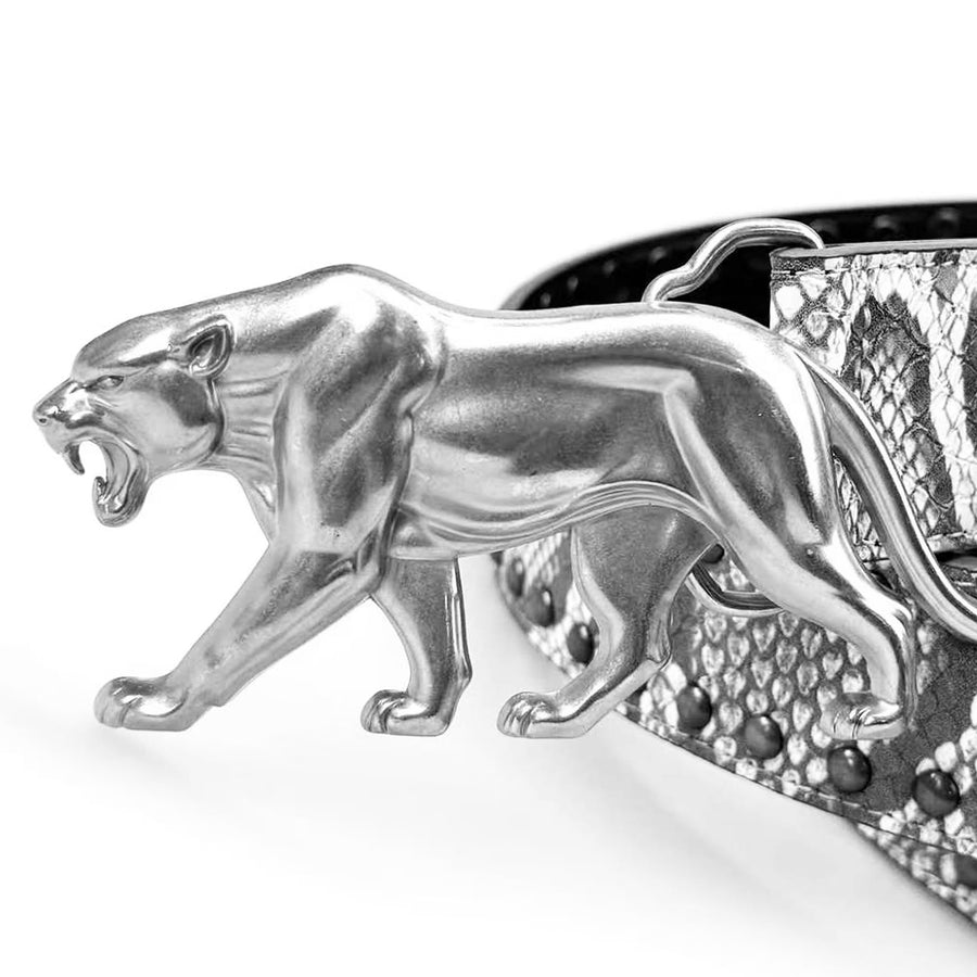 "PANTHER" BELT - ARCTIC STORM