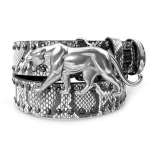 PANTHER BELT - ARCTIC STORM belt by OVD - view 1