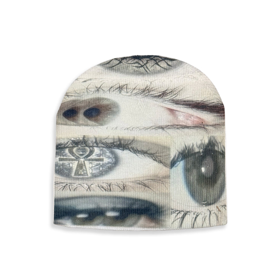 "PARALLAX" BEANIE