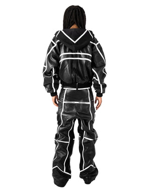 PRYZM SET - BLACK/WHITE set by OVD - view 1