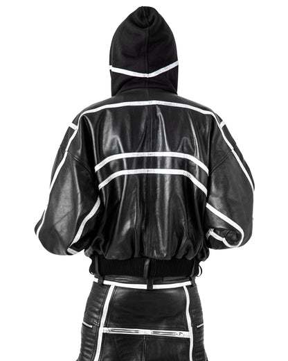 "PRYZM" SET - BLACK/WHITE