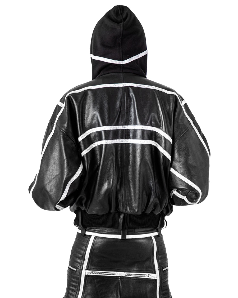 "PRYZM" SET - BLACK/WHITE
