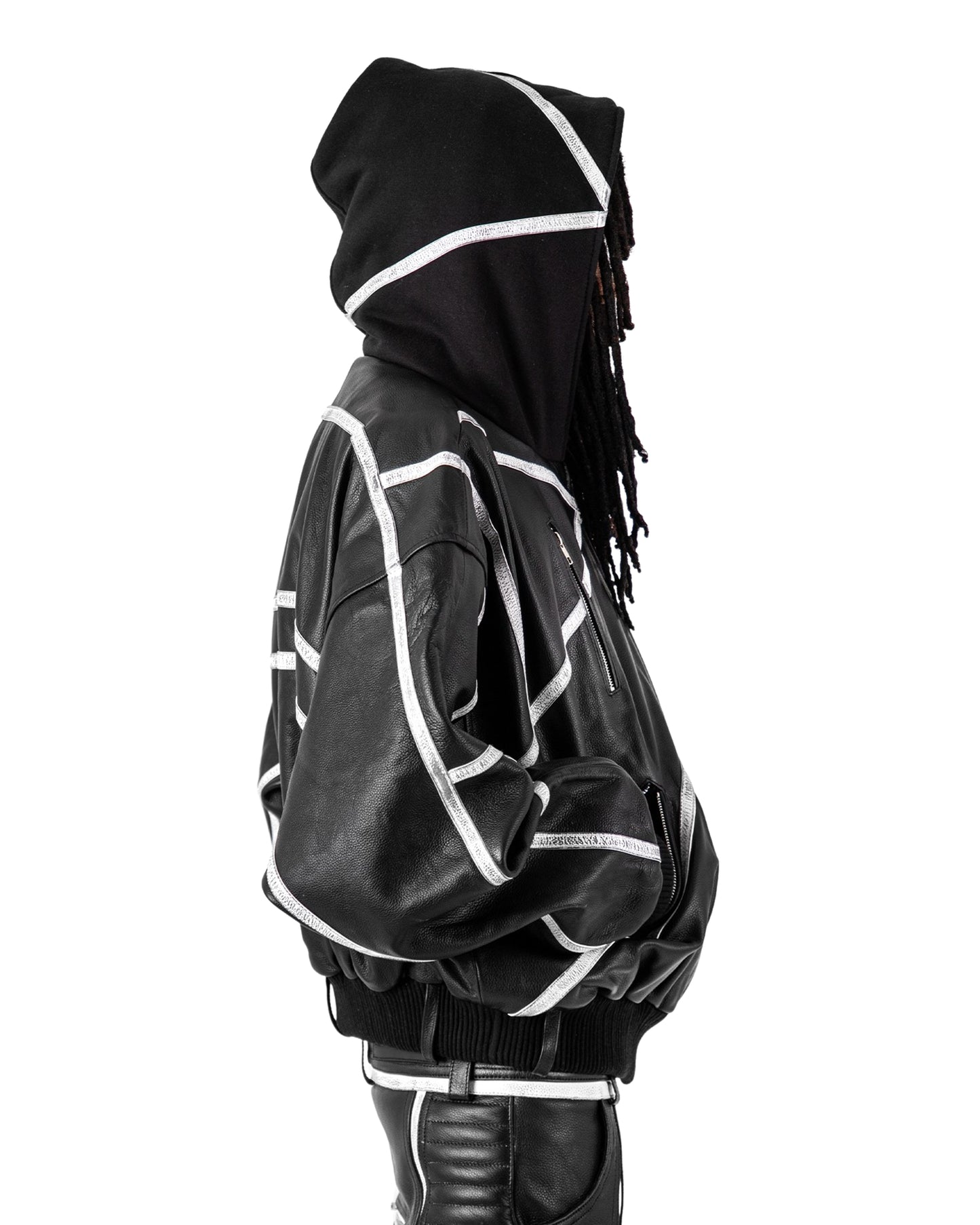 "PRYZM" SET - BLACK/WHITE