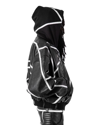 "PRYZM" SET - BLACK/WHITE