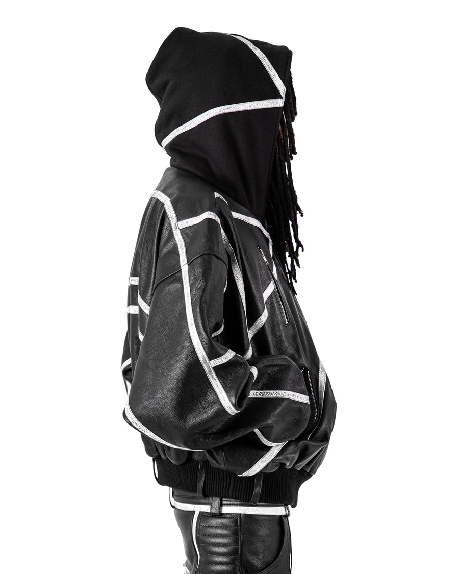 "PRYZM" SET - BLACK/WHITE