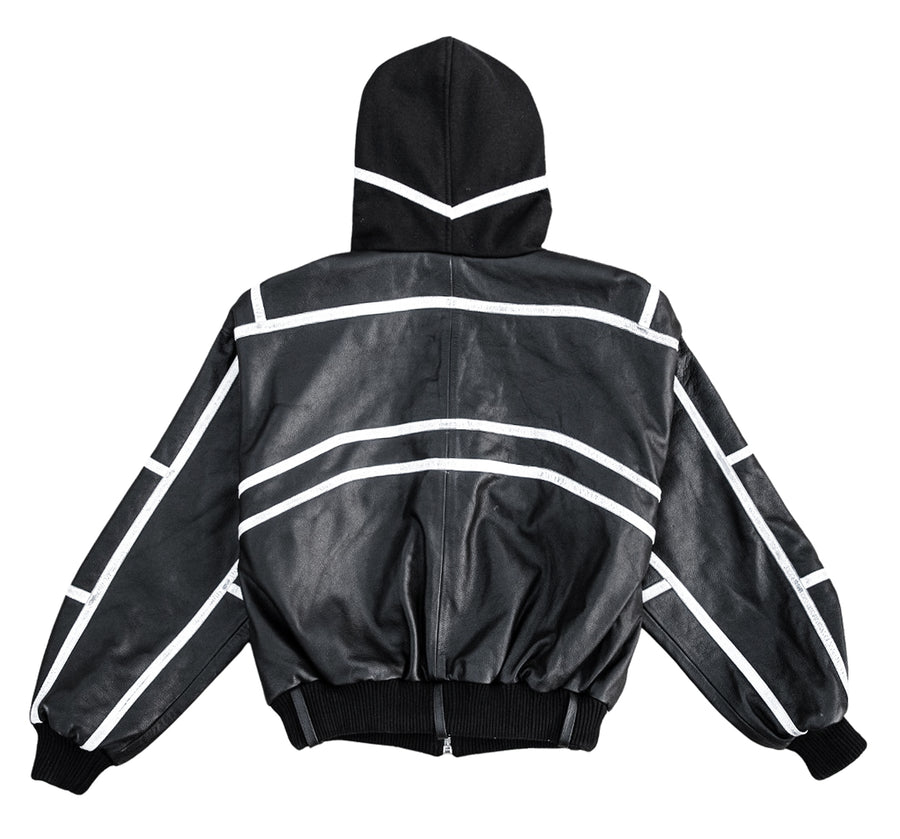 "PRYZM" SET - BLACK/WHITE