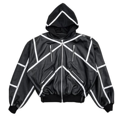 "PRYZM" SET - BLACK/WHITE