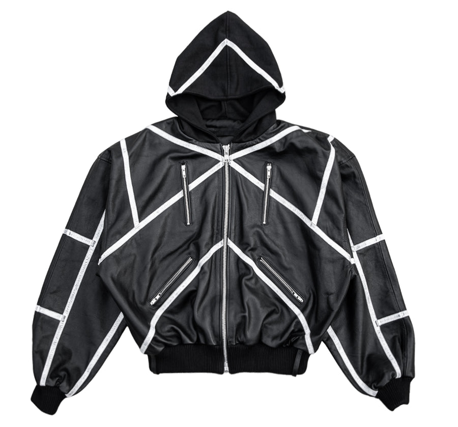 "PRYZM" SET - BLACK/WHITE