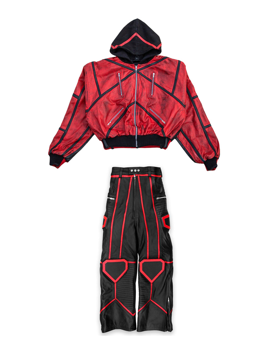 "PRYZM" SET - 2TONE