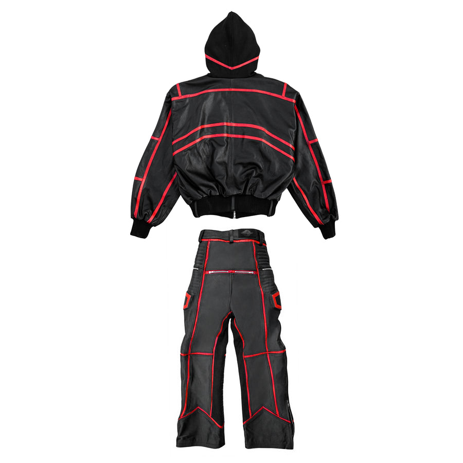 "PRYZM" SET - BRED