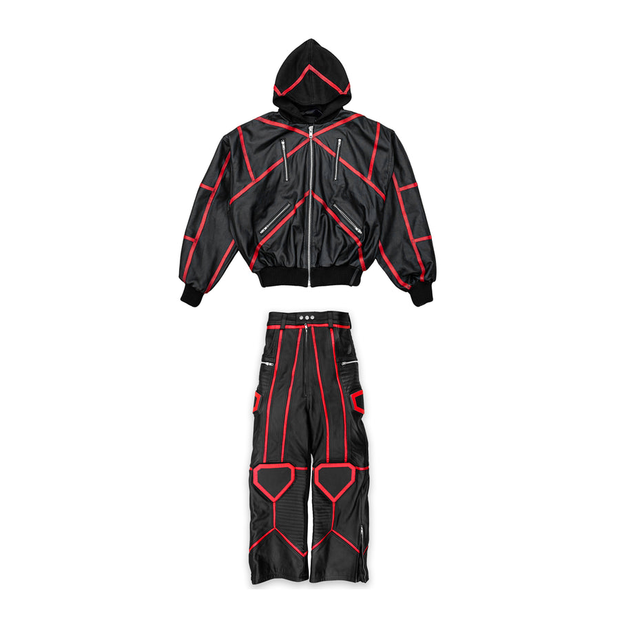"PRYZM" SET - BRED