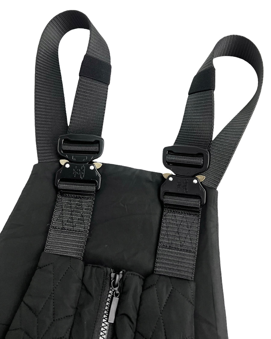 "PUFFER BAG / VEST"