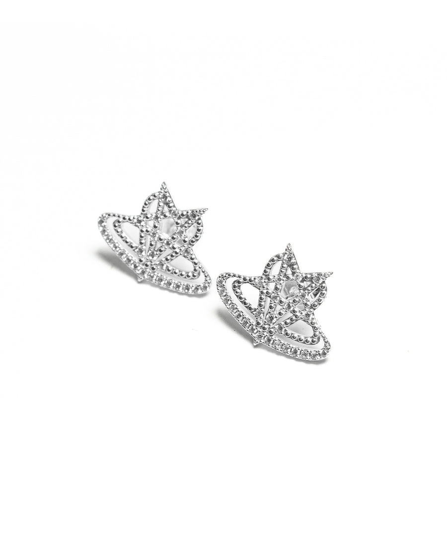 "S999TURN" EAR RINGS
