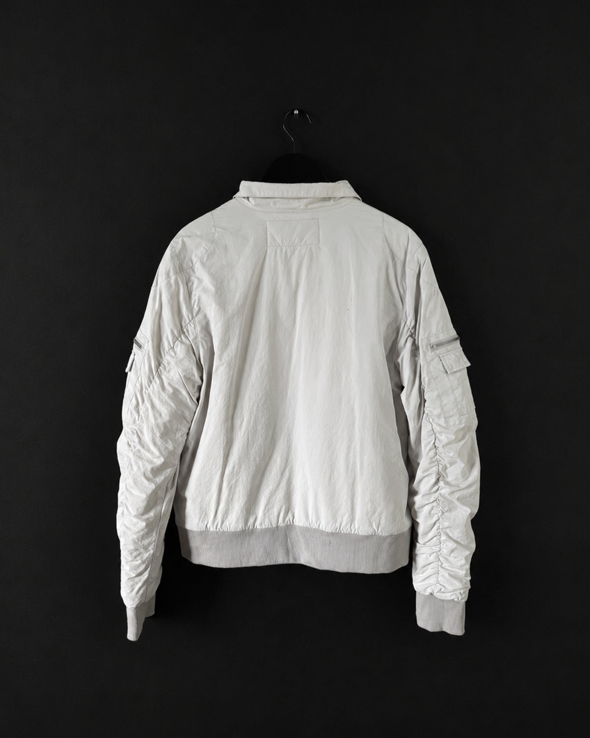 "S999TURN" FLIGHT JACKET