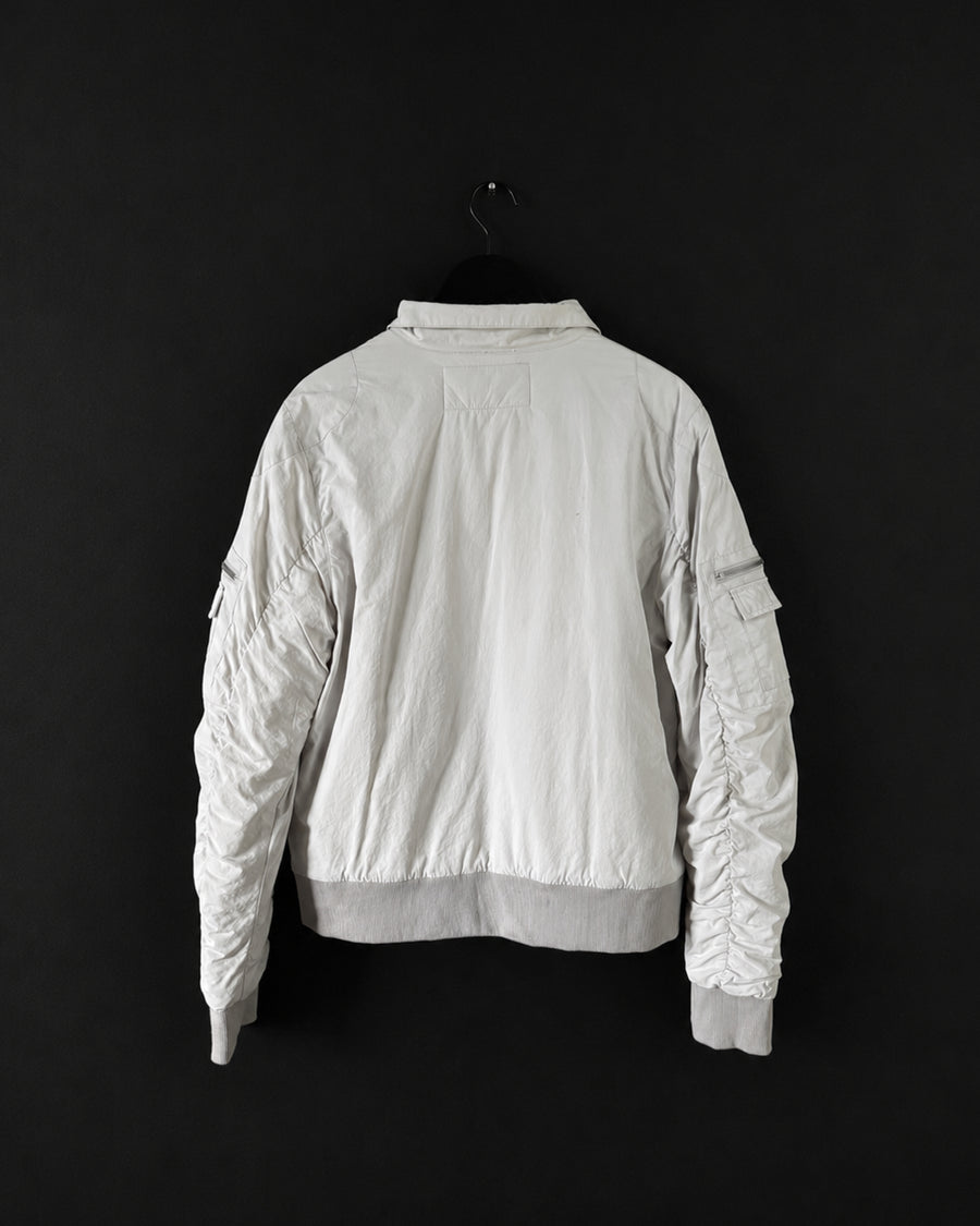 "S999TURN" FLIGHT JACKET