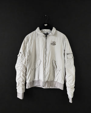 "S999TURN" FLIGHT JACKET