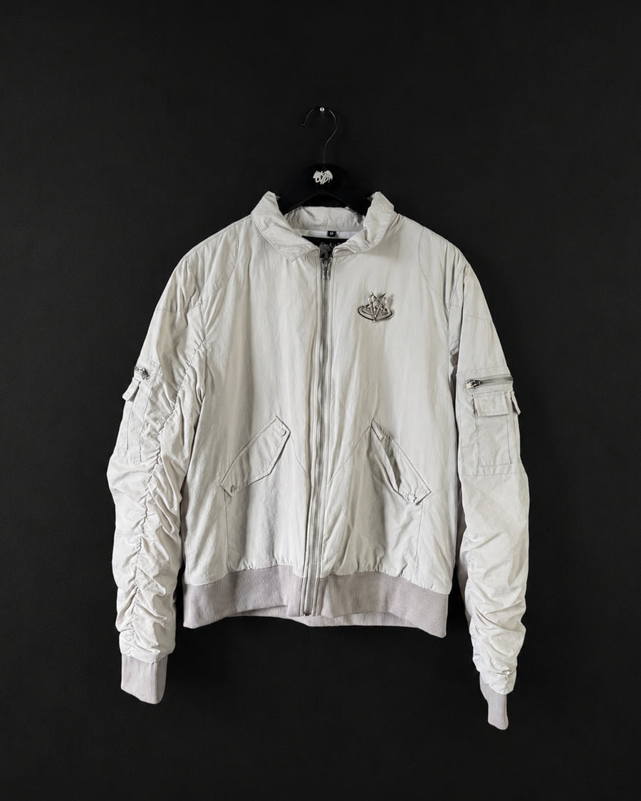 "S999TURN" FLIGHT JACKET