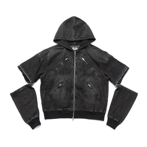 SP888DR MOTO JCKT jacket by OVD - view 1