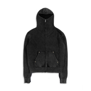 STEALTH FULL ZIP hoodie by OVD - view 1