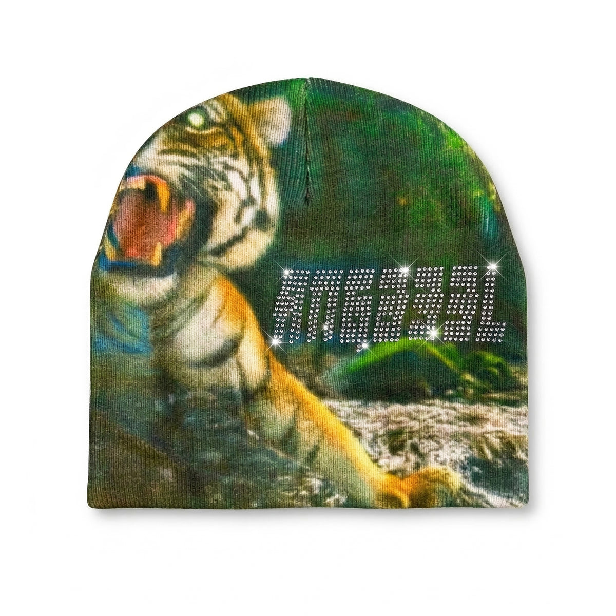 "tiger of eden" beanie
