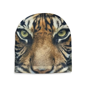 "tiger" beanie