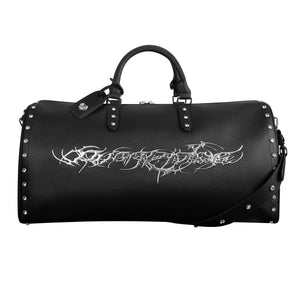 TRIBAMETAL LEATHER DUFFLE piece by OVD - view 1