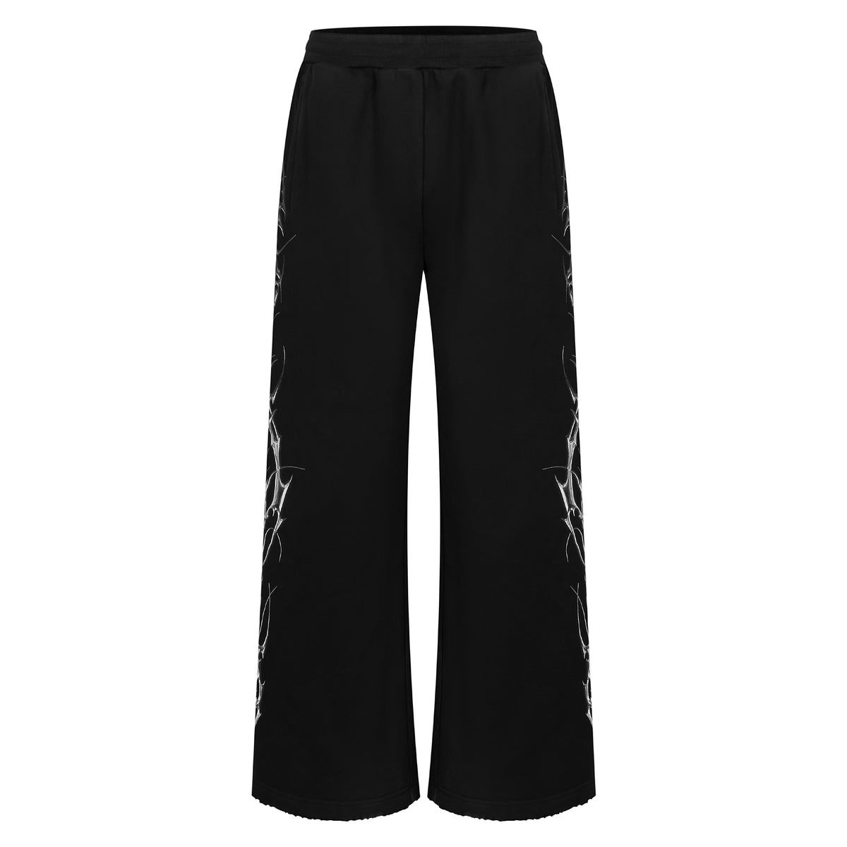 "TRIBAMETAL" SWEATPANTS