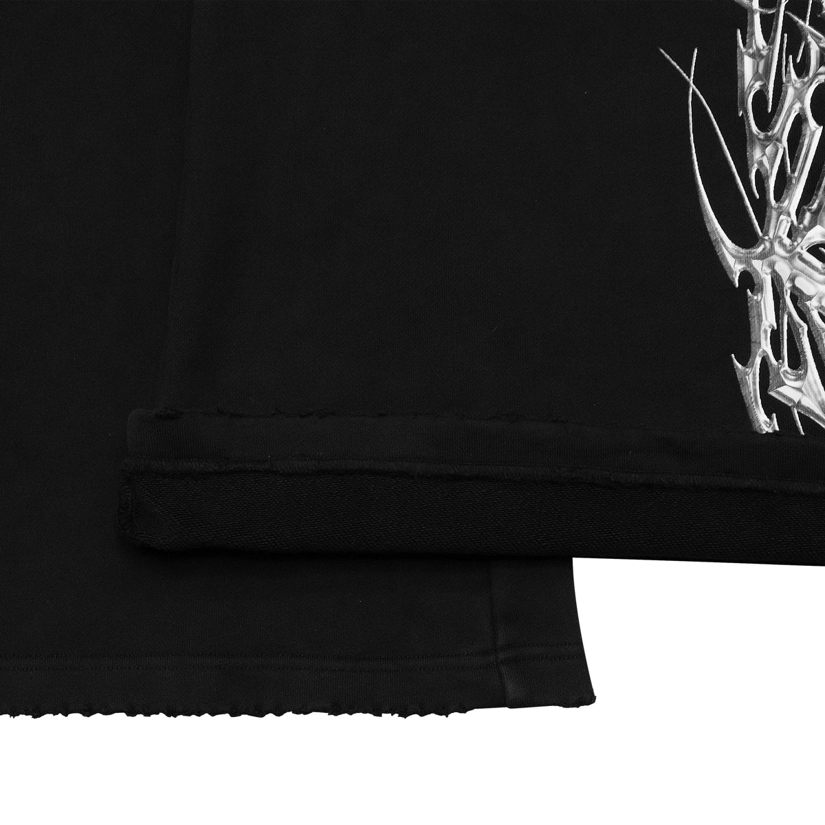 "TRIBAMETAL" SWEATPANTS