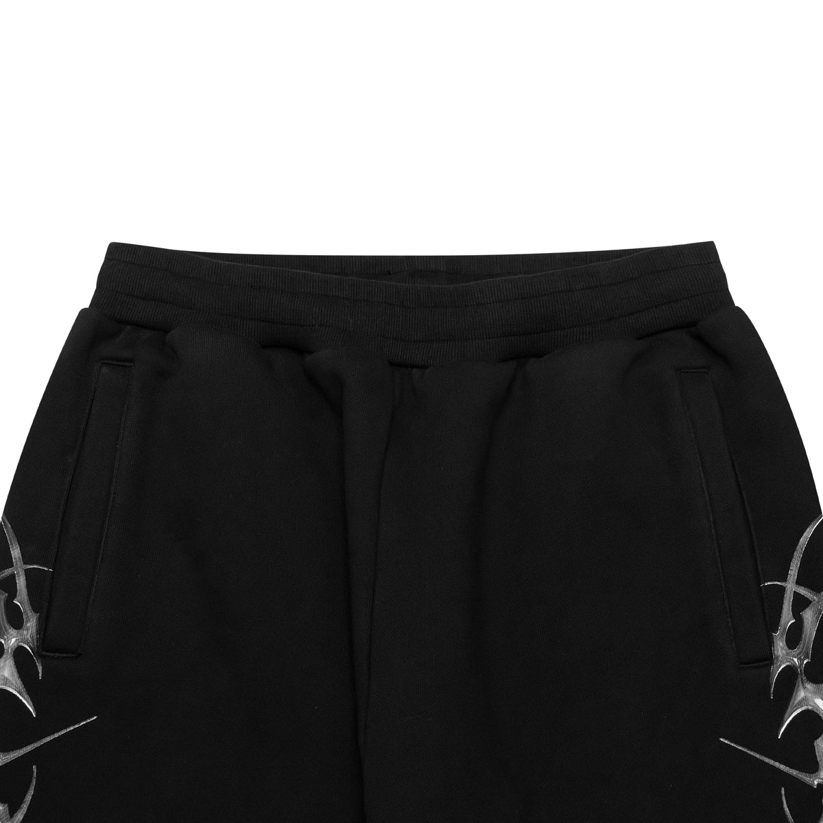 "TRIBAMETAL" SWEATPANTS