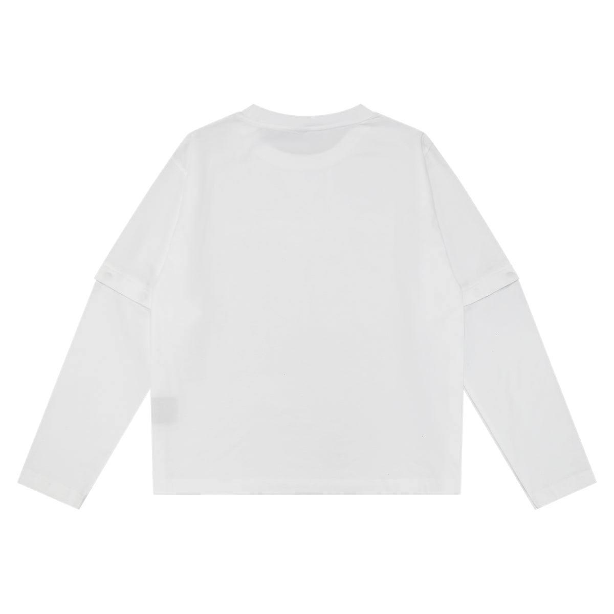 "TRIBAMETAL" LOGO TRNSFRMR L/S - ANGEL