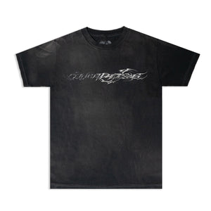 TRIBAMETAL LOGO TEE tee by OVD