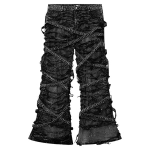 VENIMCRYSTL pants by OVD - view 1
