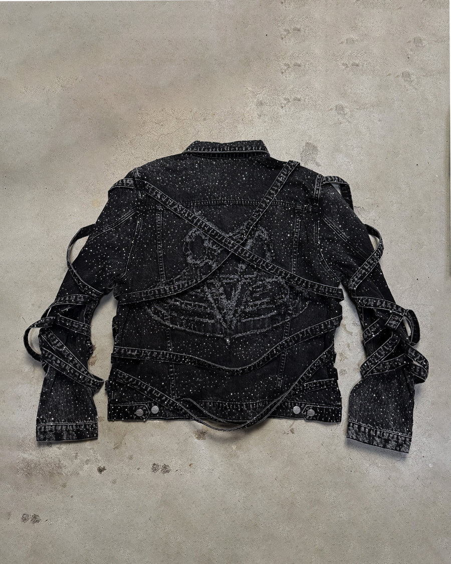 "VENIMCRYSTL" JACKET