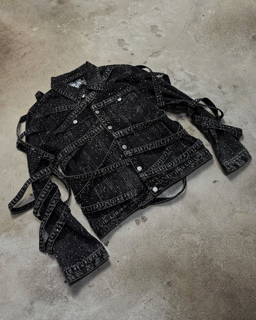 "VENIMCRYSTL" JACKET