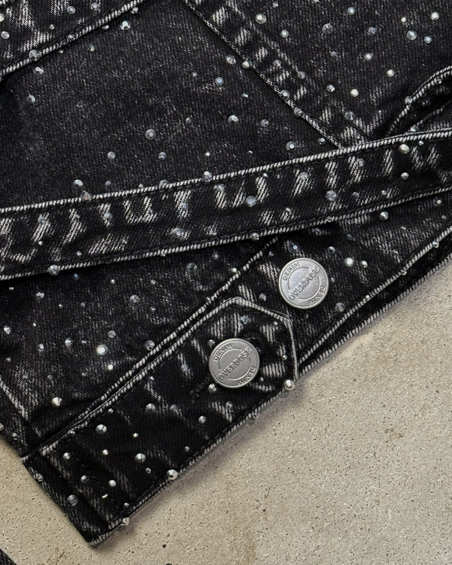 "VENIMCRYSTL" JACKET