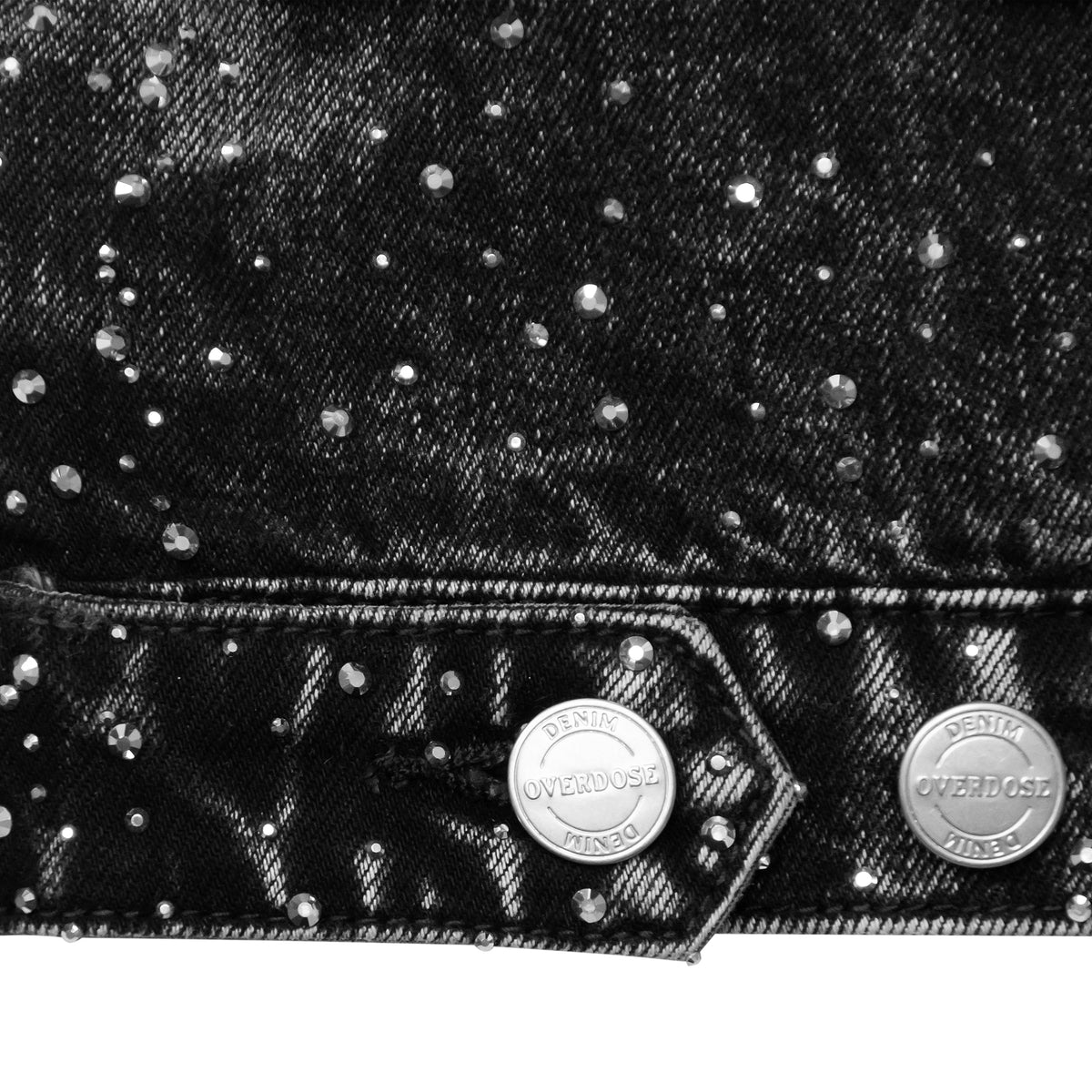 "VENIMCRYSTL" JACKET