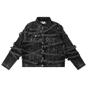 VENIMCRYSTL JACKET jacket by OVD - view 1