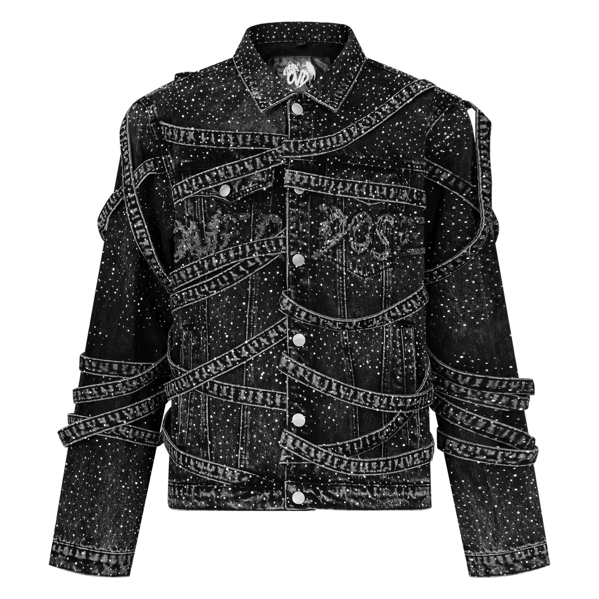 "VENIMCRYSTL" JACKET