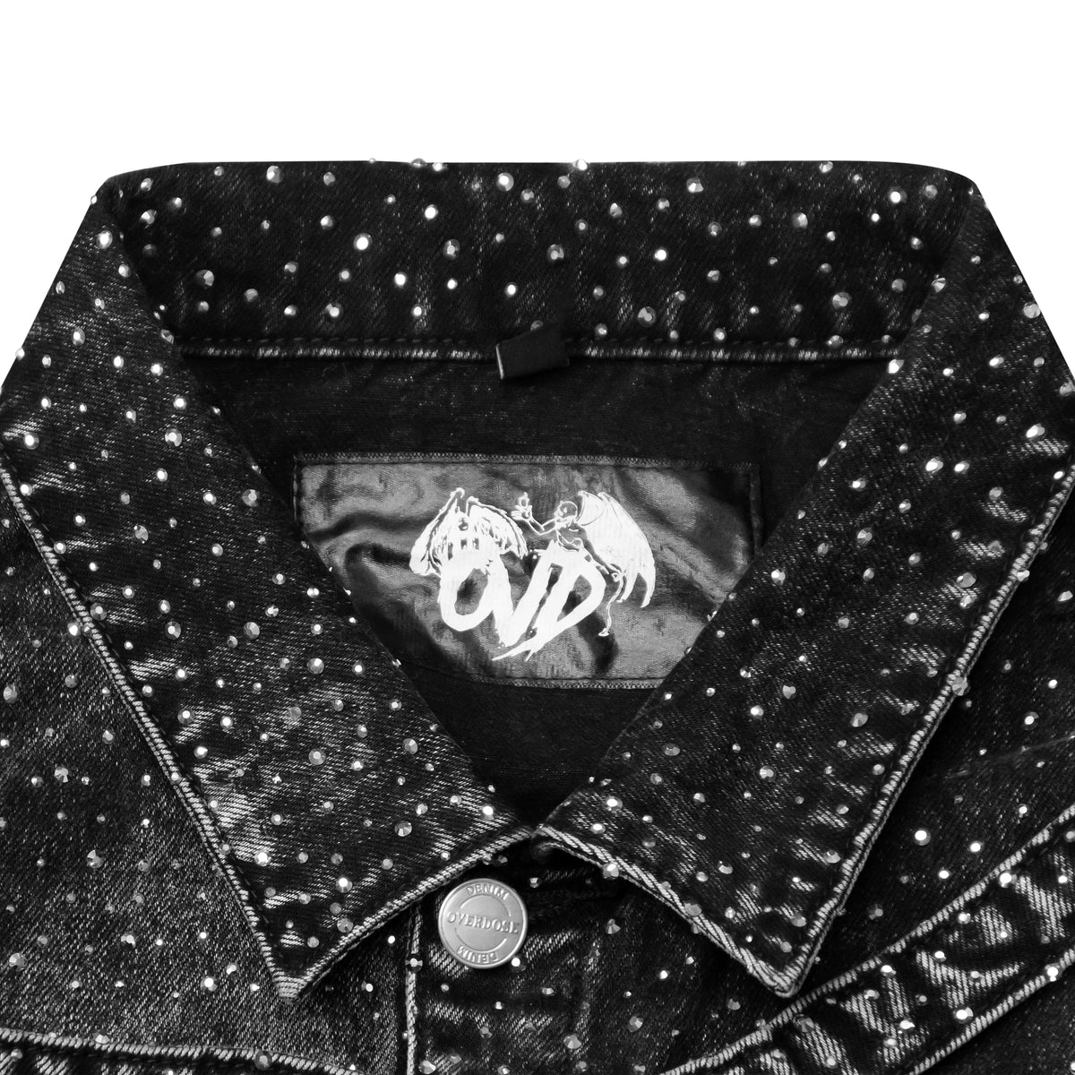 "VENIMCRYSTL" JACKET