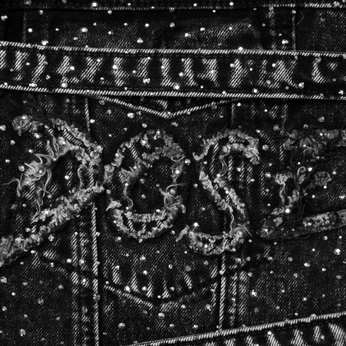 "VENIMCRYSTL" JACKET