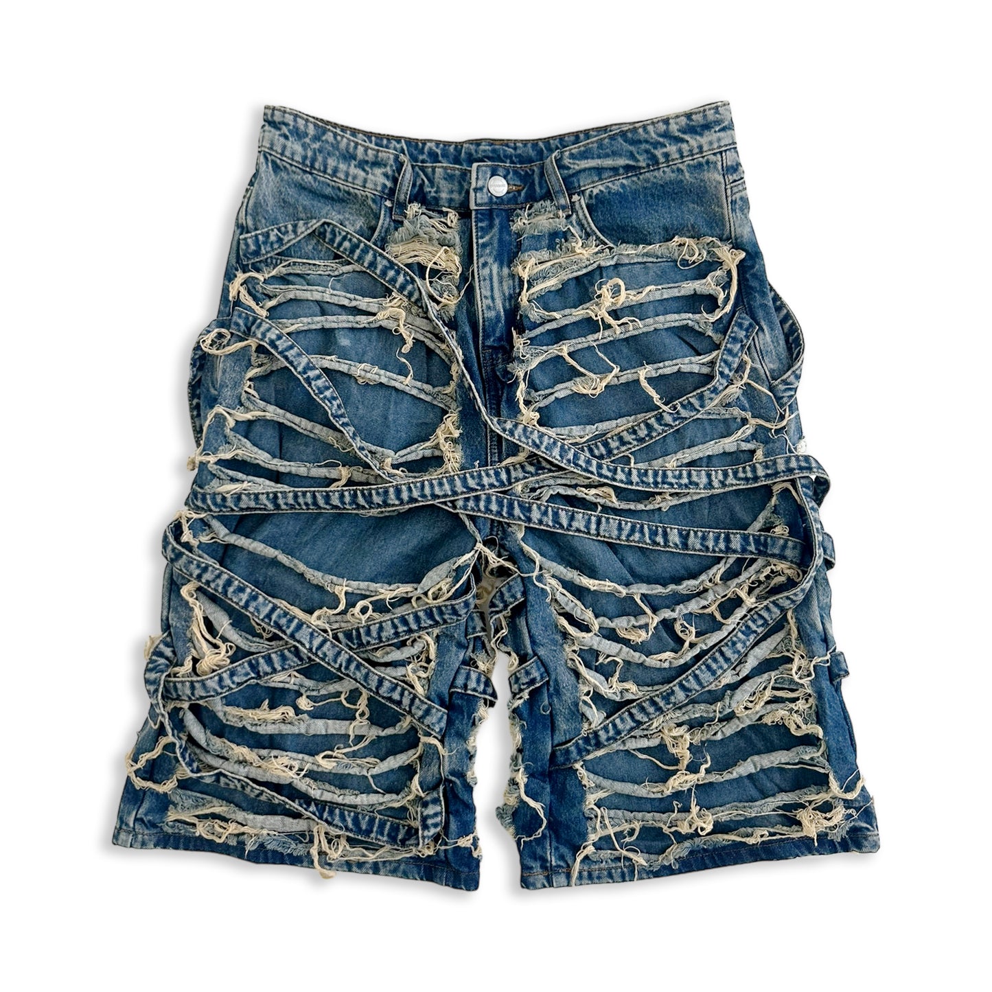 "VENIM JORTS" - LIGHTWASH