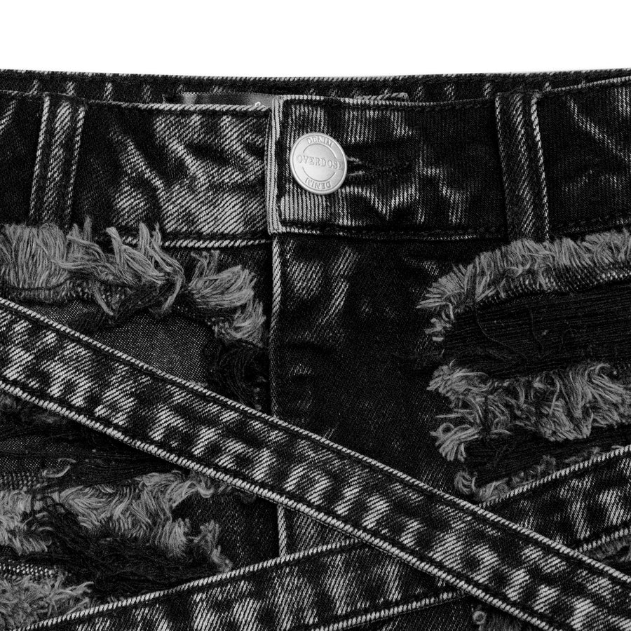 "VENIM" MINI SKIRT