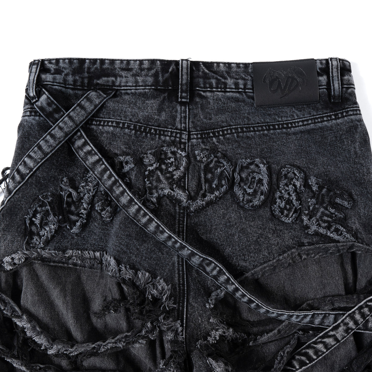 "VENIM JORTS" - ONYX