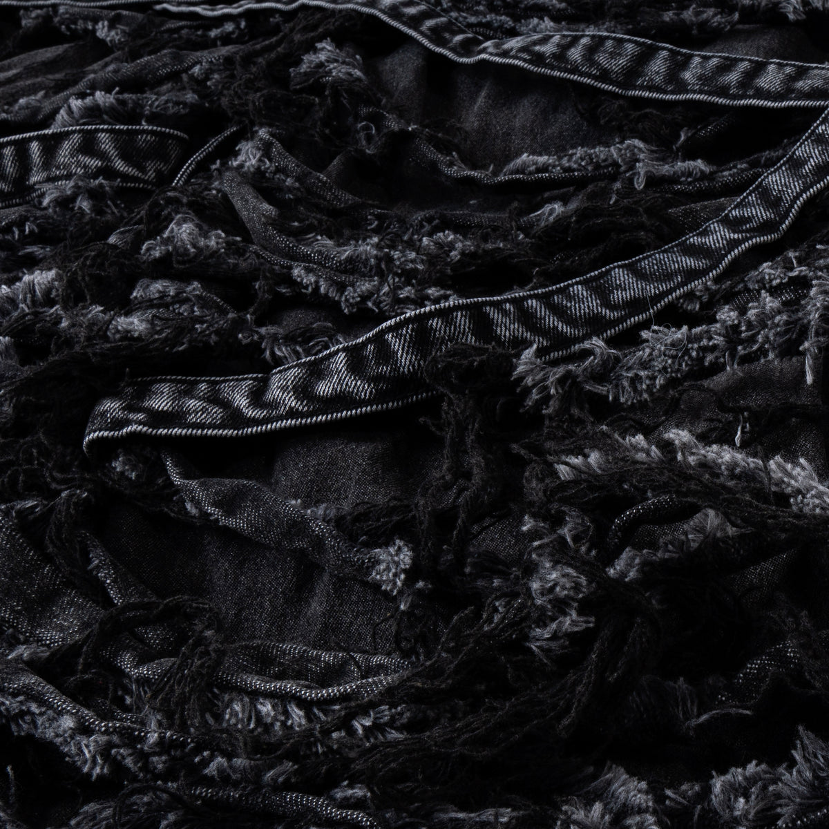 "VENIM JORTS" - ONYX