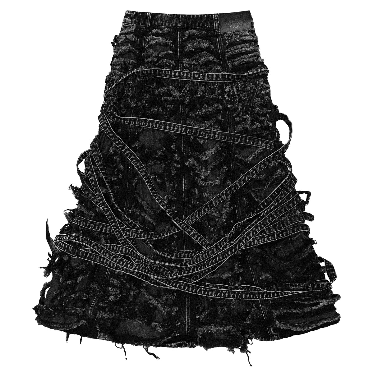 "VENIM" SKIRT